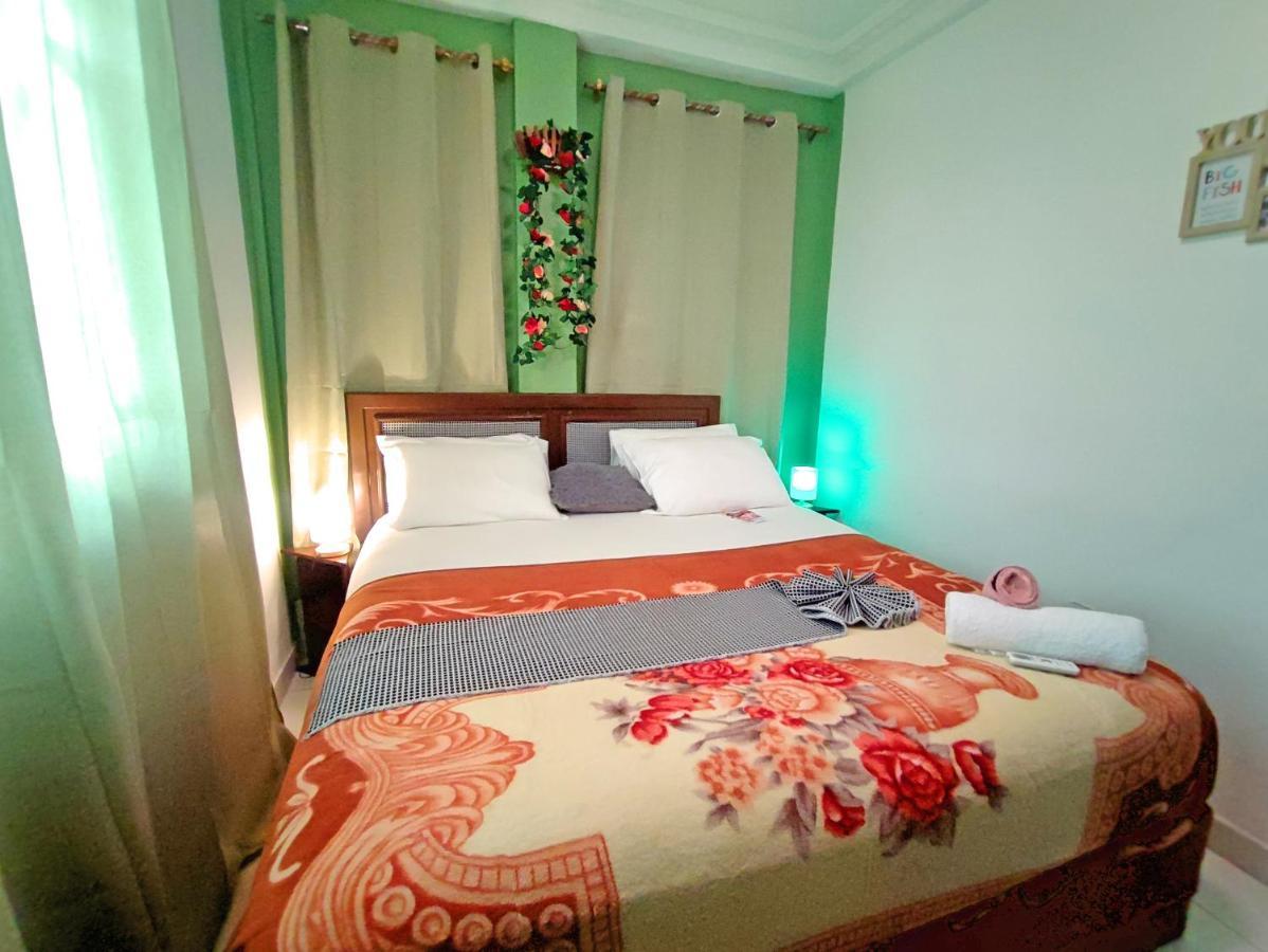 Ellisa Hospitality And Spa Hotel Accra Ngoại thất bức ảnh