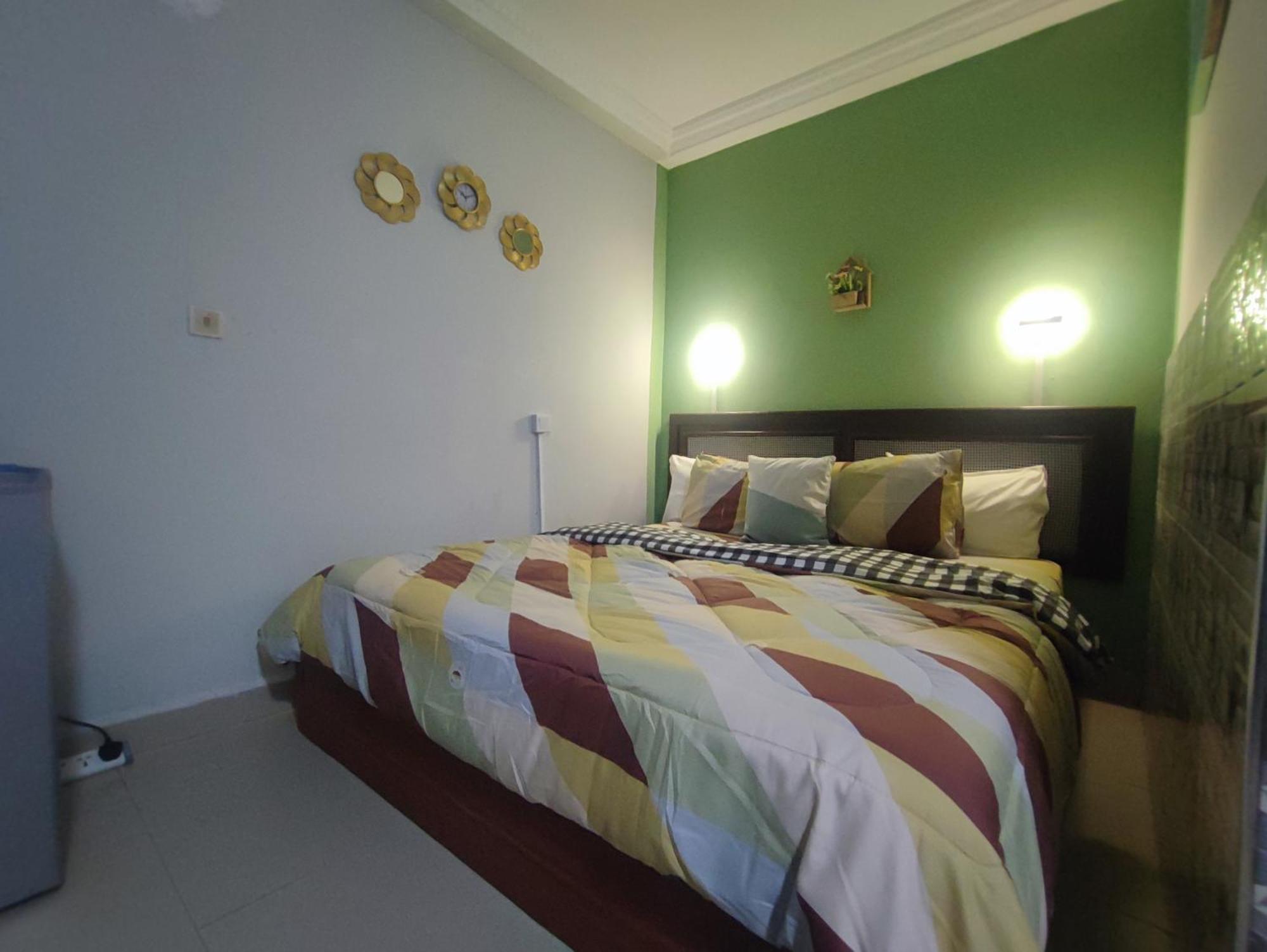 Ellisa Hospitality And Spa Hotel Accra Ngoại thất bức ảnh
