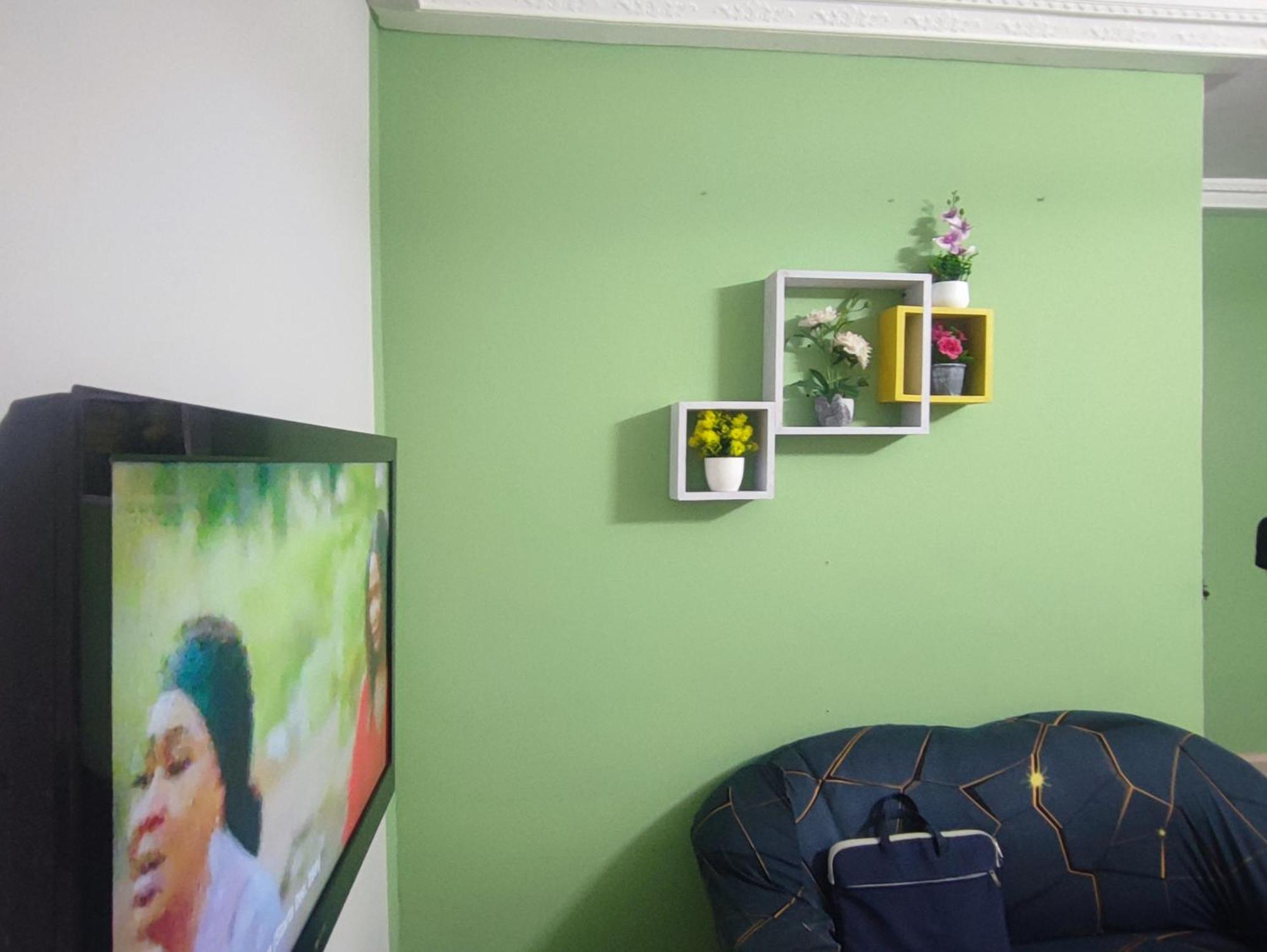 Ellisa Hospitality And Spa Hotel Accra Ngoại thất bức ảnh