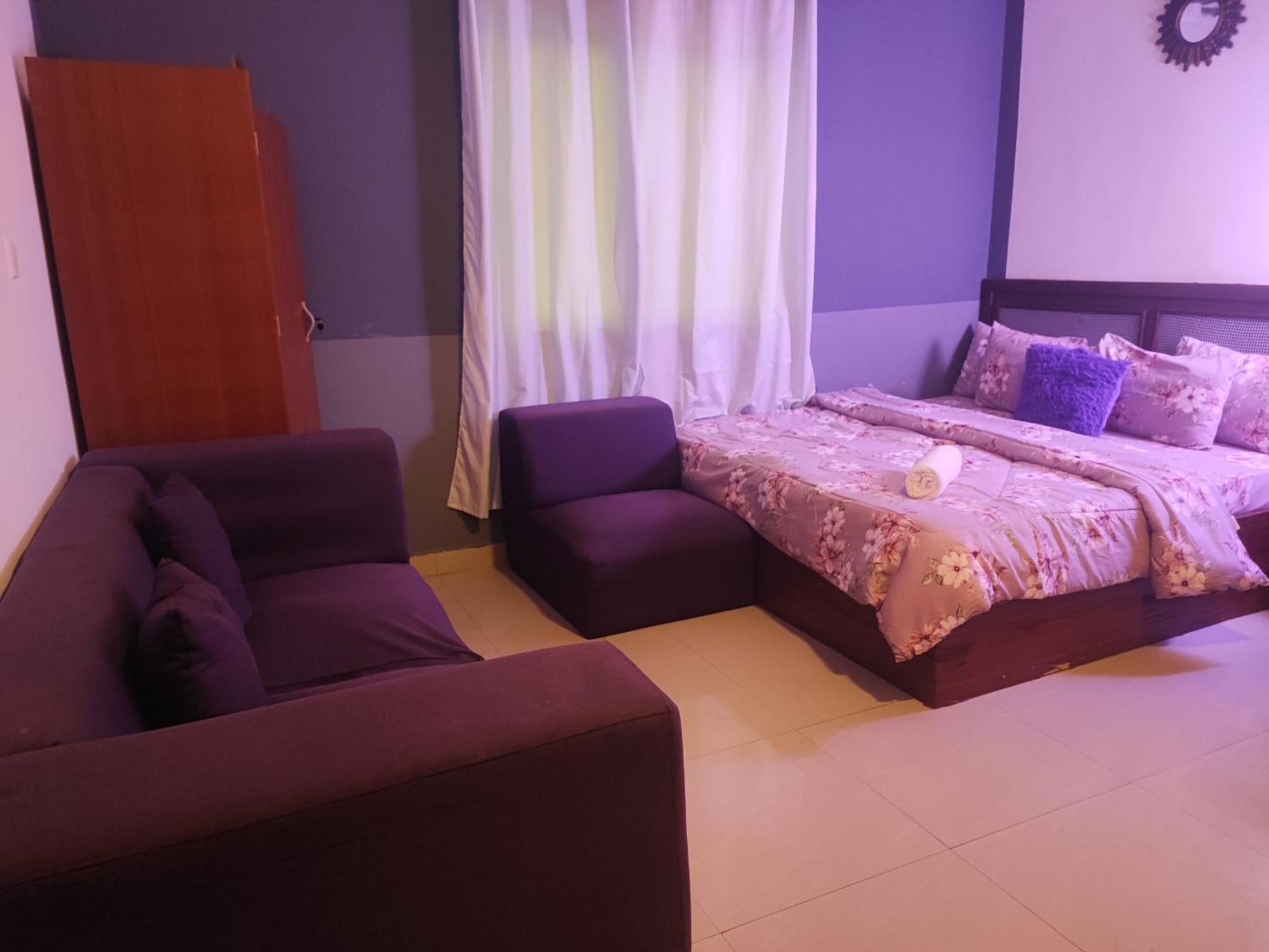 Ellisa Hospitality And Spa Hotel Accra Ngoại thất bức ảnh