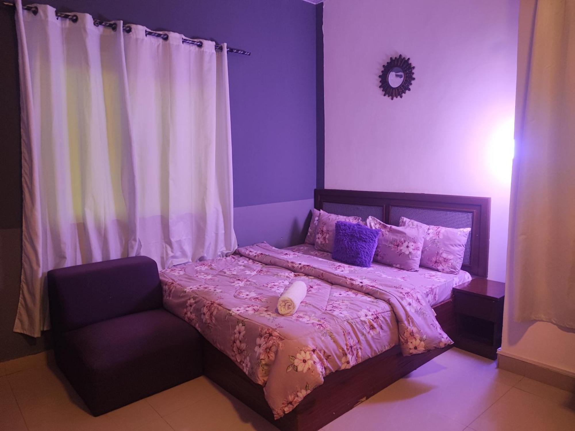 Ellisa Hospitality And Spa Hotel Accra Ngoại thất bức ảnh