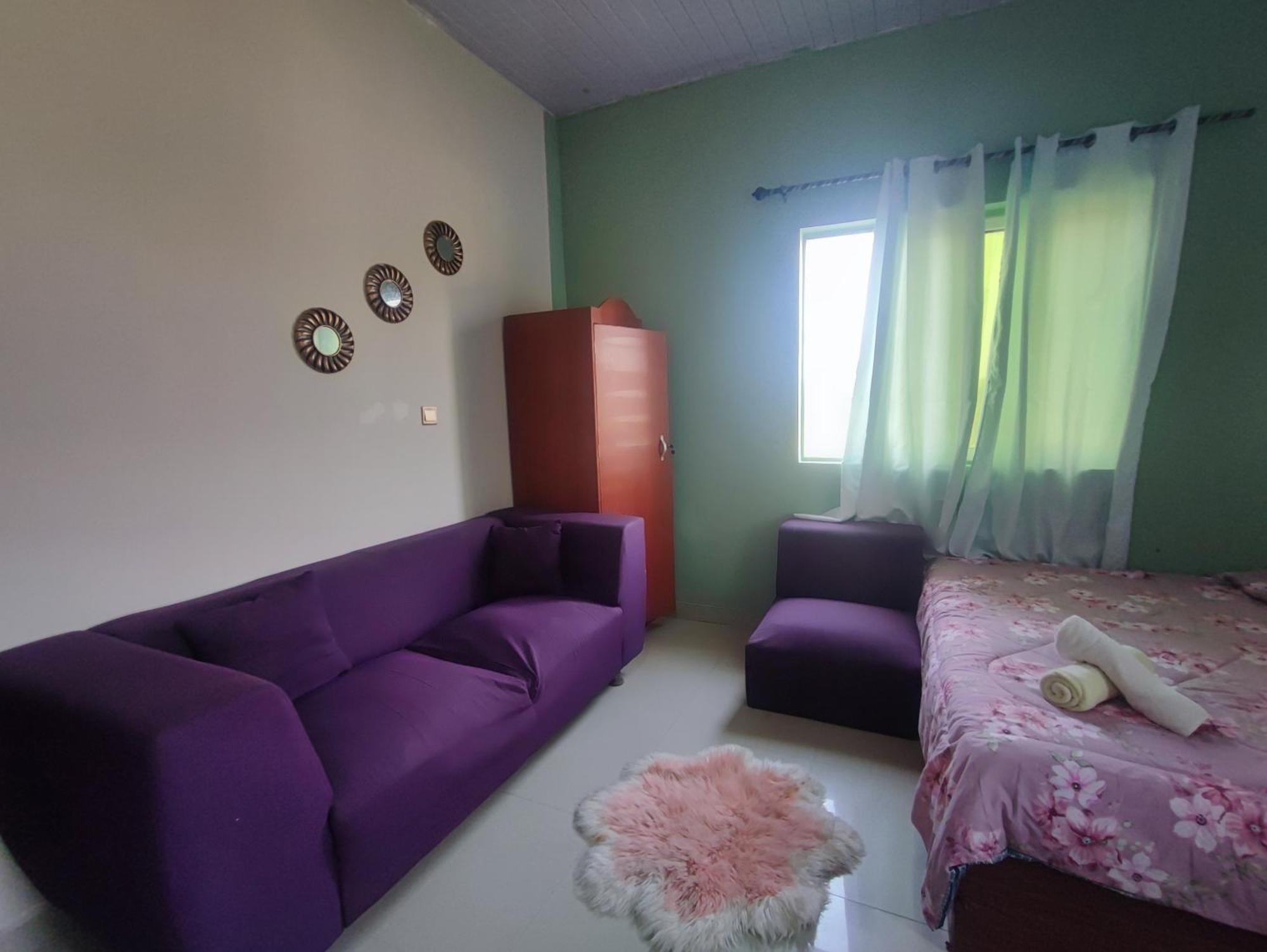 Ellisa Hospitality And Spa Hotel Accra Ngoại thất bức ảnh