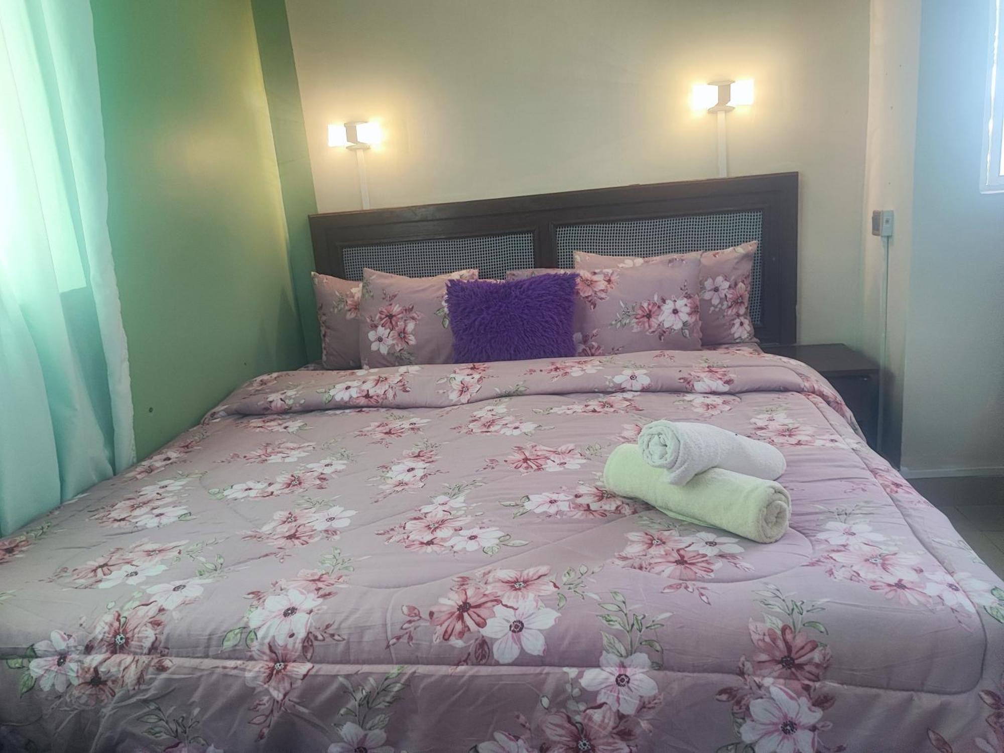Ellisa Hospitality And Spa Hotel Accra Ngoại thất bức ảnh