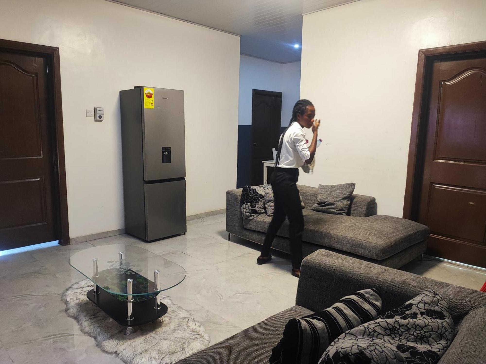 Ellisa Hospitality And Spa Hotel Accra Ngoại thất bức ảnh