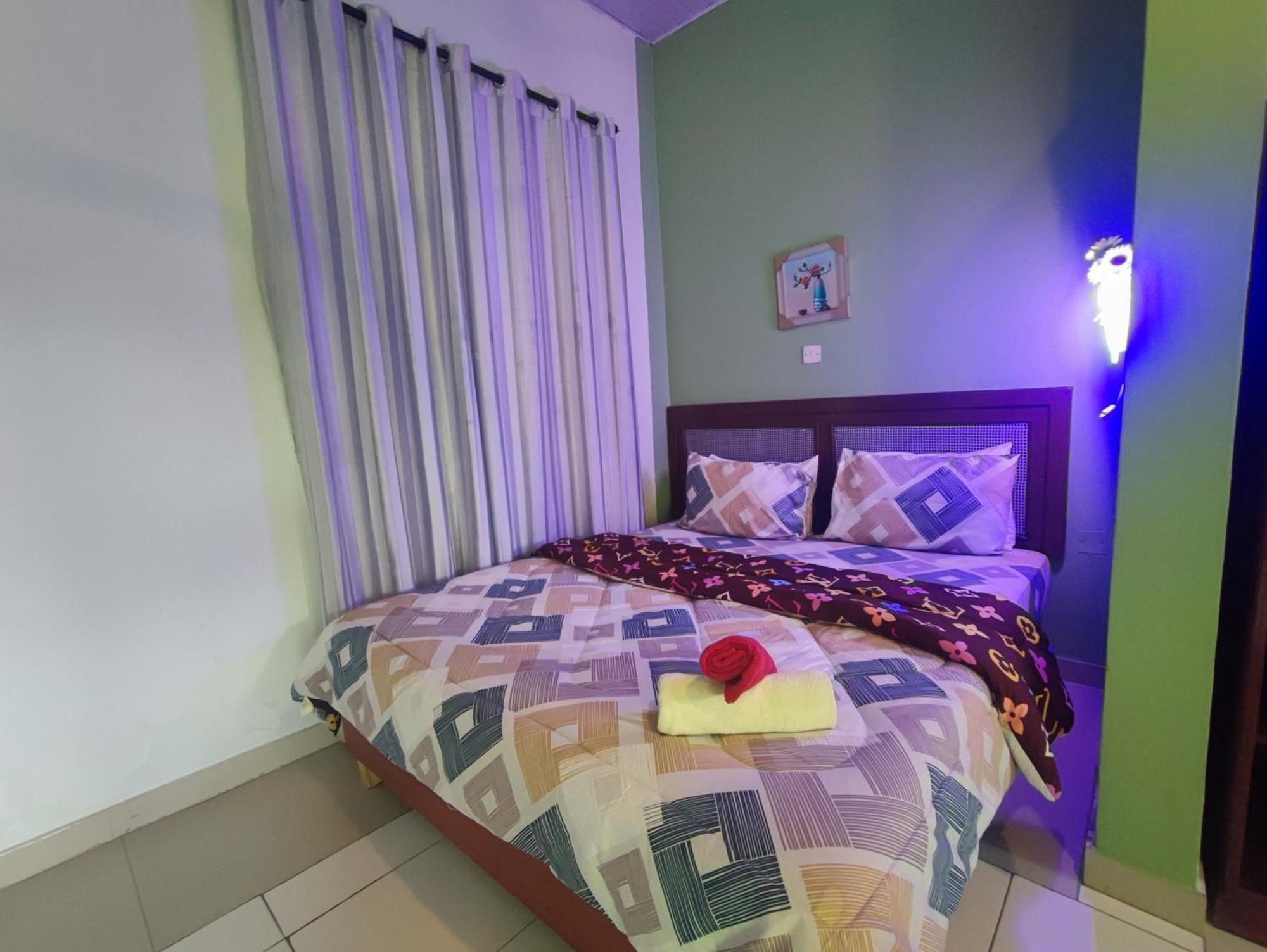 Ellisa Hospitality And Spa Hotel Accra Ngoại thất bức ảnh