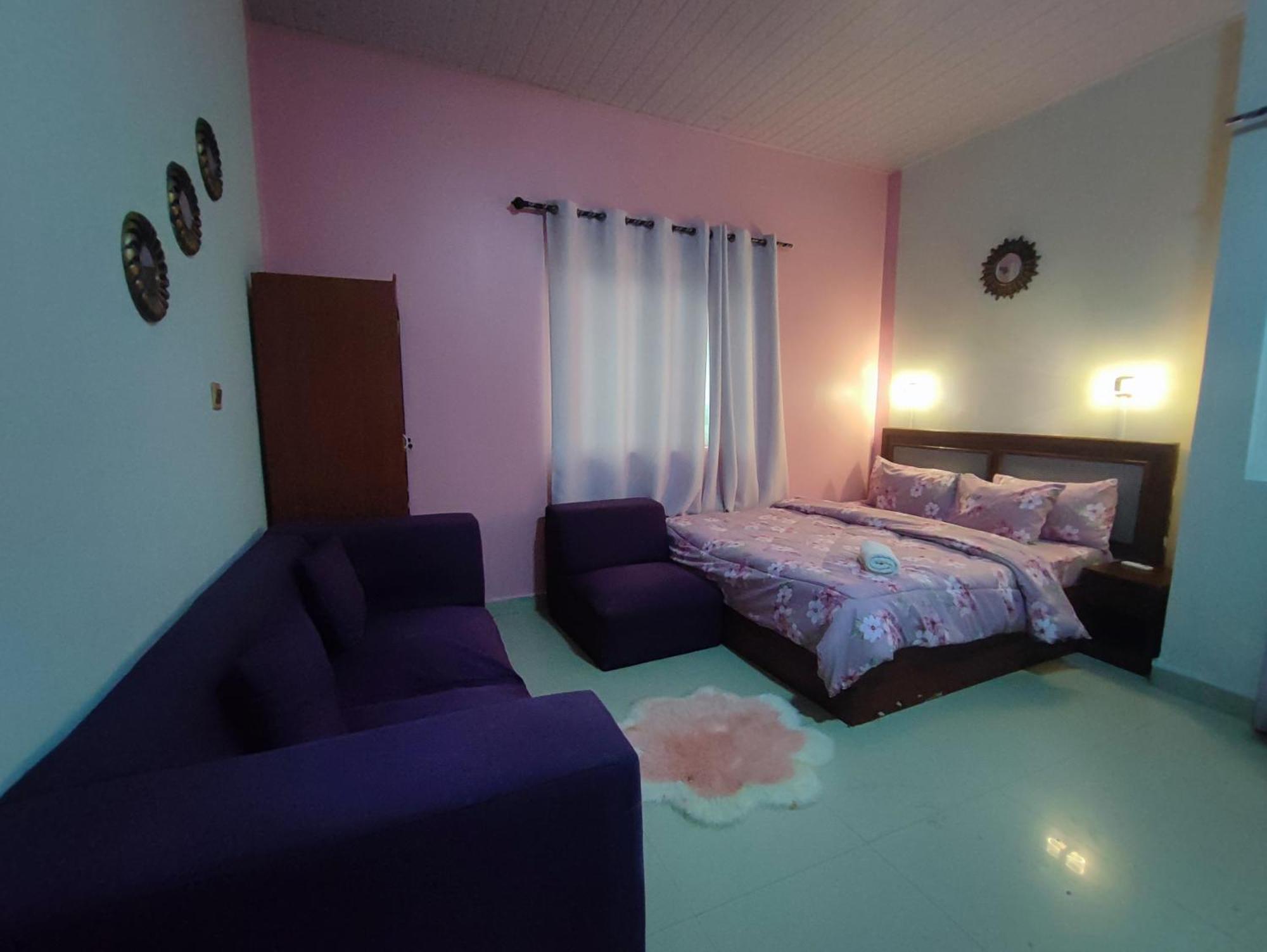 Ellisa Hospitality And Spa Hotel Accra Ngoại thất bức ảnh